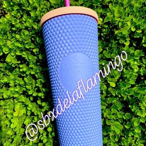 Starbucks Tumbler Eeyore / Block Purple Studded Mexico
